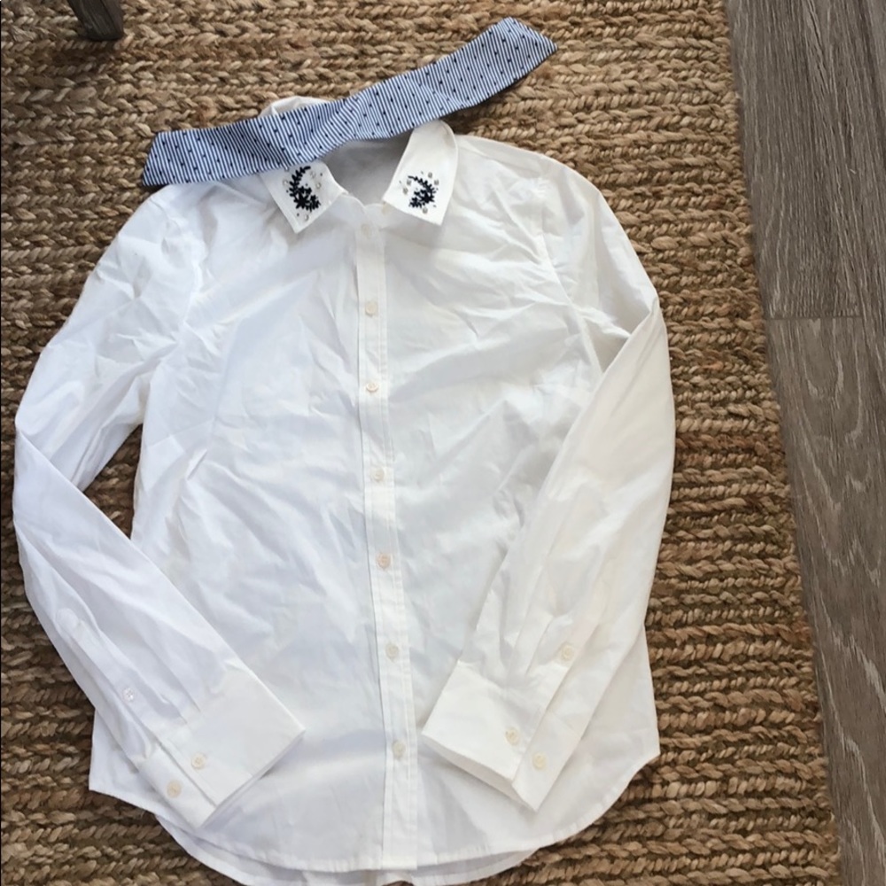 Court and Rowe blouse brand new